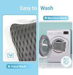Luxury Bath Pillows for Tub, Slip Resistant Waterproof Bath Pillows for Tub - Image 4