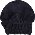 HOPESHINE Microfiber Hair Towel Cap by HOPESHINE