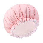 Reusable Shower Caps for Women by Unknown