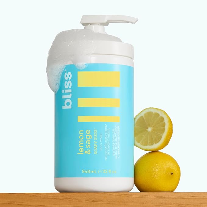 Bliss Soapy Suds Body Wash - Image 5