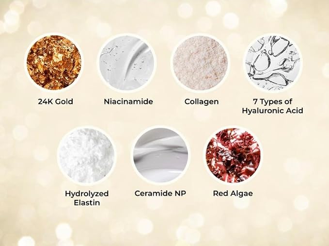 Dr. Tree 24kt Gold Collagen Hydrogel Eye Patches, - Image 2