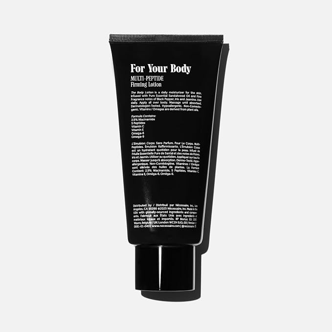 Nécessaire The Body Lotion – Santal - Image 2