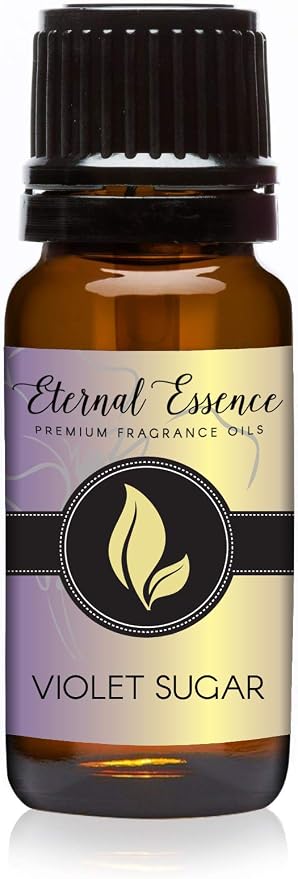 Violet Sugar - Premium Grade Fragrance Oils - 10ml - Scented Oil by EternalEssenceOils