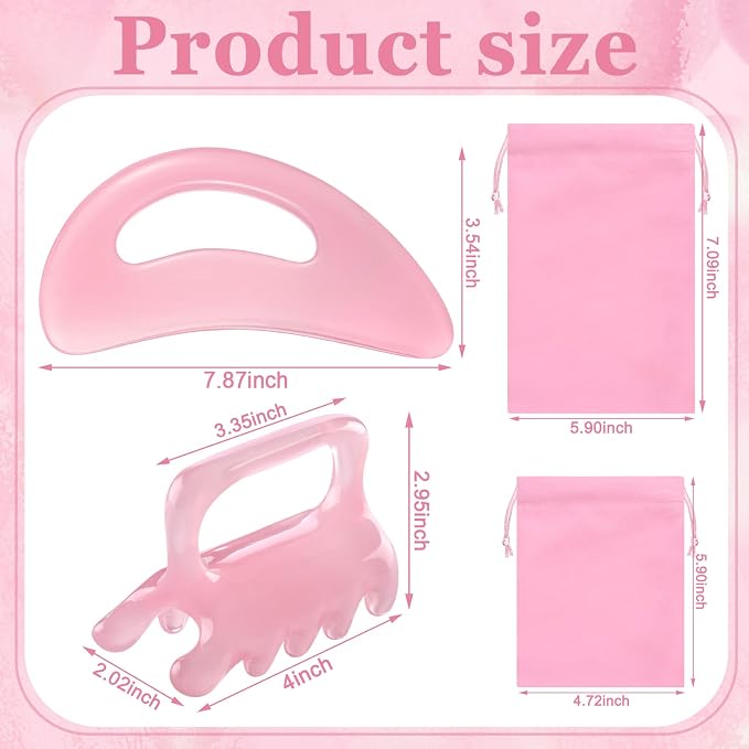 ProSuites 2Pack Fascia Massage Tool, Fascia Blaster - Image 4