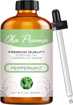 Ola Prima Therapeutic Grade Peppermint Essential Oil by OlaPrima