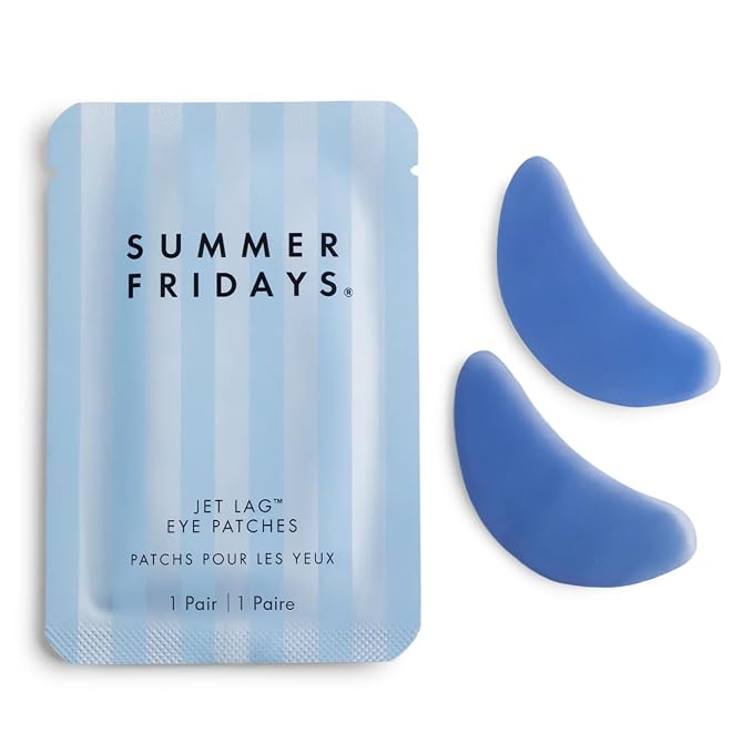 Summer Fridays Jet Lag Under Eye Patches by SummerFridays