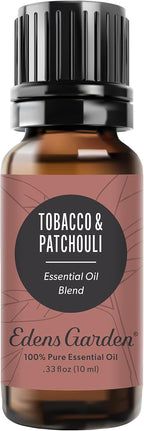 Edens Garden Tobacco Patchouli Essential Oil Blend- 100% Pure Premium Grade by EdensGarden