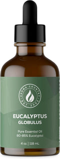 Aroma Country 100% Pure Eucalyptus Essential Oil – Organic & Undiluted Diffuser by AromaCountry
