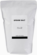 Minimalist Epsom Salt, Magnesium Sulfate, Packaged by Minimalist