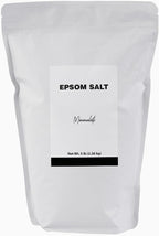 Minimalist Epsom Salt, Magnesium Sulfate, Packaged by Minimalist