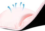 Amazon Basics Genuine Natural Mulberry Silk Curved Sleep Eye Mask - Image 6