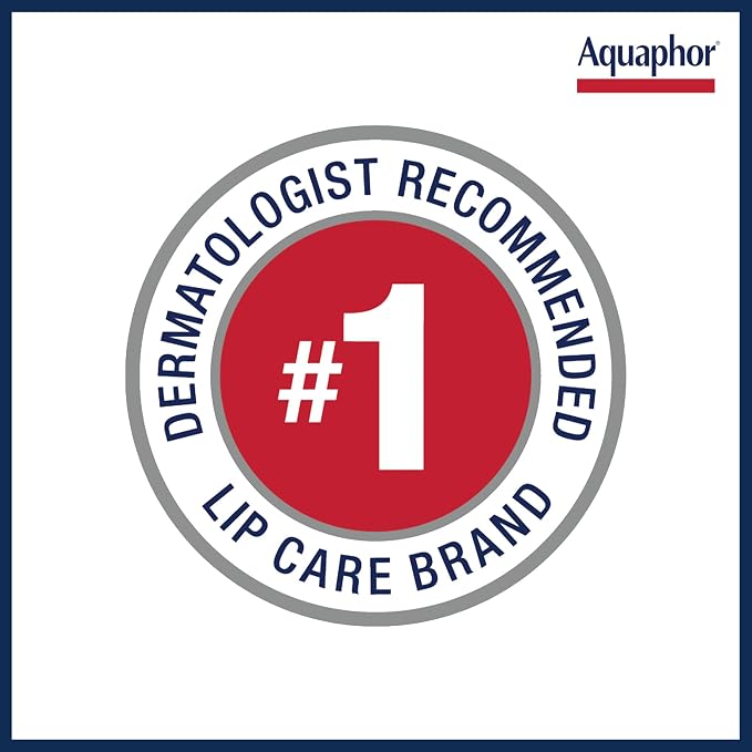 Aquaphor Lip Protectant and Sunscreen Ointment - Image 6