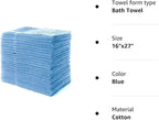Simpli-Magic Cotton Hand Towels 16"x27" – Soft Towels - Image 3