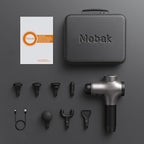 Mebak 3 Massage Gun, Massage Gun Deep Tissue - Image 9