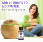 Garden of Life Essential Oil, Lavender0.5 fl oz, 100% USDA Organic&Pure - Image 3
