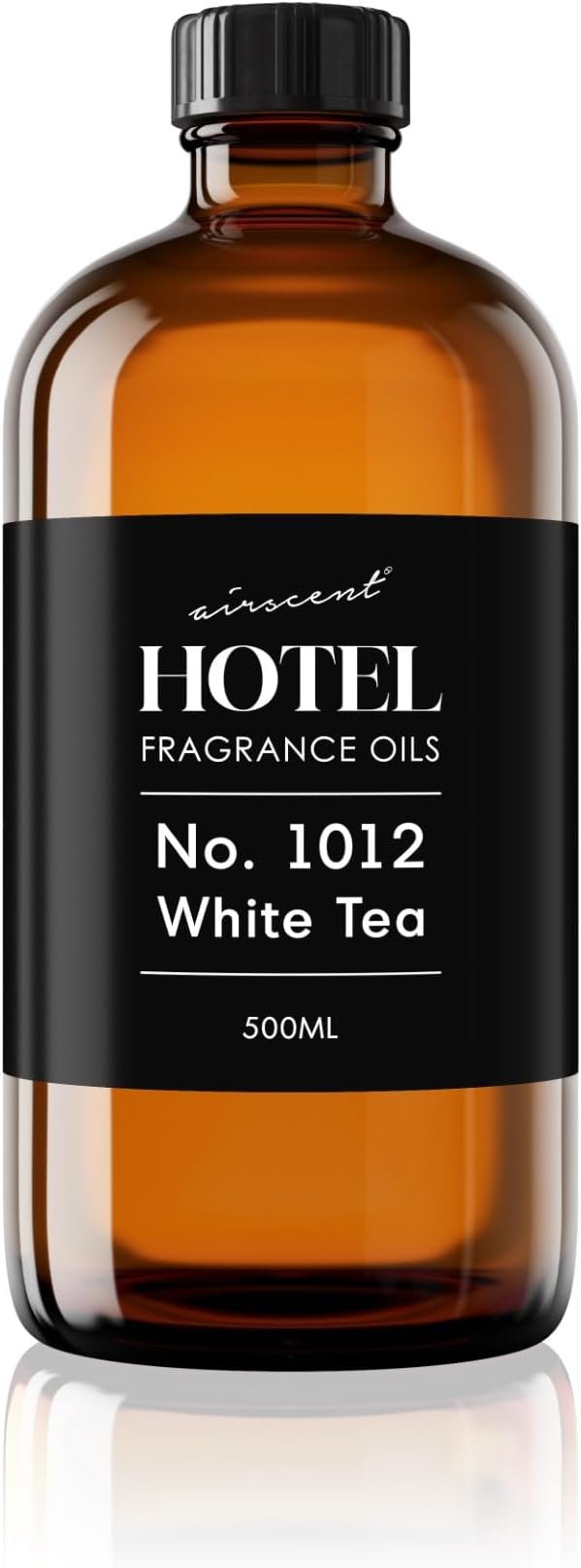AirScent Hotel Diffuser Oil No. 1012 Inspired by The Renowned White Tea Hotel by Airscent