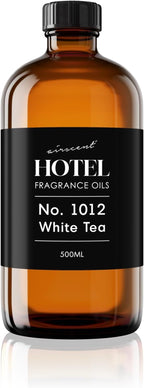 AirScent Hotel Diffuser Oil No. 1012 Inspired by The Renowned White Tea Hotel by Airscent