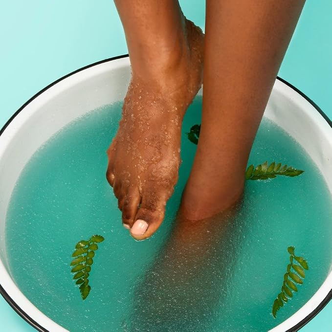 AvryBeauty Gel-Ohh Jelly Spa Bath 3 Pack, Pearl Glow, Clean Scented, Aloe - Image 3