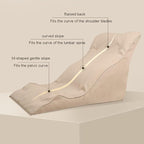Ergonomic Luxury Bathtub Pillow, Bathtub Pillow Machine Headrest - Image 3