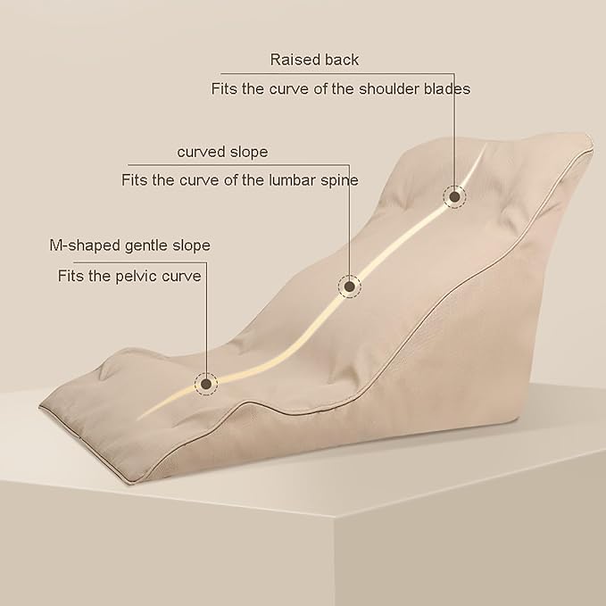 Ergonomic Luxury Bathtub Pillow, Bathtub Pillow Machine Headrest - Image 3