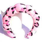 Spa Headbands for Washing Face or Facial, Makeup Headband for Women, Skincare - Image 5