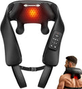 Shiatsu Neck Massager with Heat by MASGRE