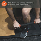 Tiger Tail 18in Massage Stick Portable Roller, Deep Tissue Foam Roller - Image 6