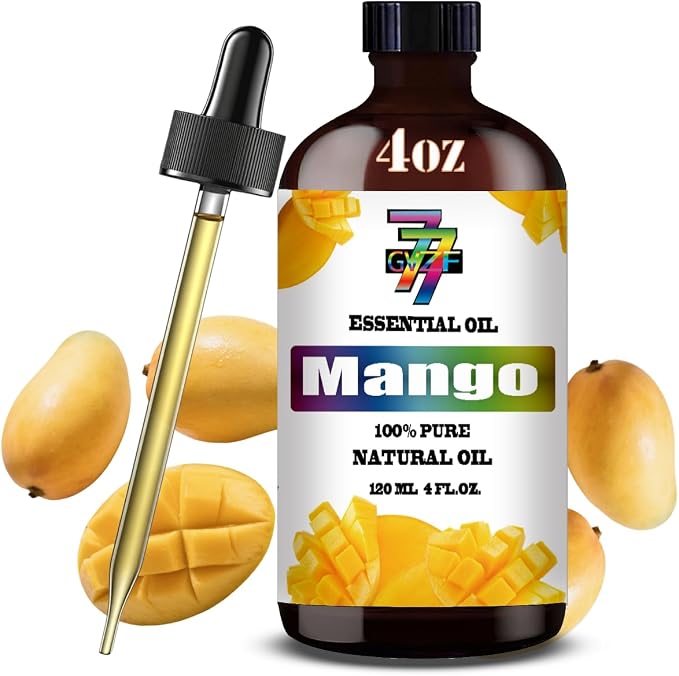 Mango Essential Oil by GV77ZFESSENTIALOILBUYNOW