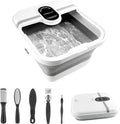 Collapasible Foot Spa Bath Massager by Unknown