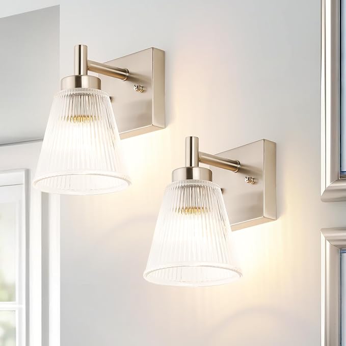OCIOC Vintage Wall Sconce Set of 2 by ocioc