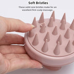 BTYMS Hair Scalp Scrubber Shampoo Brush - Image 4