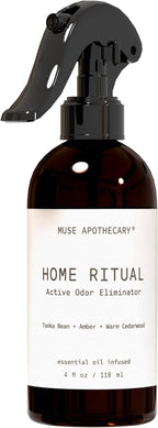 Muse Apothecary Home Ritual Active Odor Eliminator Spray by MuseApothecary