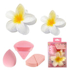 5 Pcs Skincare Headband Set, Face Washing Headband by XiuyingFeng