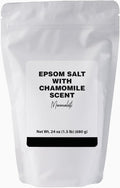 Minimalist Epsom Salt with Chamomile Oil, Packaged by Minimalist
