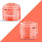 Organic Grapefruit Salt Scrub Moisturize & Soften Skin, Pure Natural Skincare - Image 4