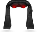 VOYOR-HEALTH Shiatsu Neck and Back Massager, Electric Deep Tissue 4D Kneading by VOYORHEALTH