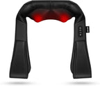 VOYOR-HEALTH Shiatsu Neck and Back Massager, Electric Deep Tissue 4D Kneading by VOYORHEALTH