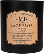 Manly Indulgence Bachelor Pad Scented Candles - Image 6
