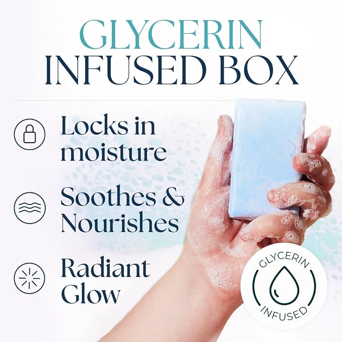 Nurture by Nature Bath Gift Set - Image 6