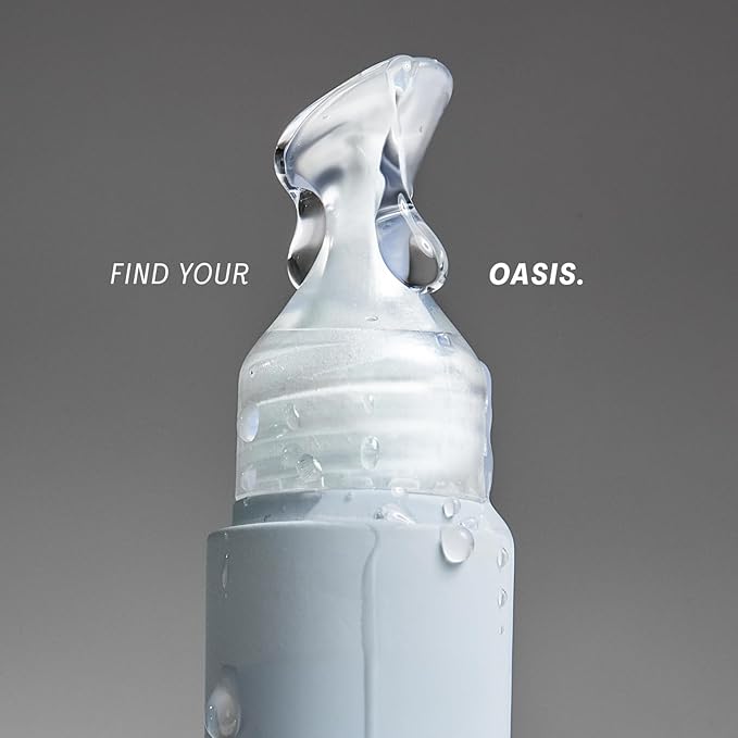 The Outset Lip Oasis Hydrating Lip Balm, Glossy Moisturizing Lip Treatment - Image 4
