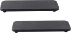 NiuYichee 2 Pcs Water Absorbing Stone Trays, Kitchen/Bathroom Sink Soap Dish by NiuYichee