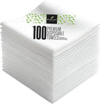 DAVELEN Disposable Large Luxury Towels Spa and Salon Quality Softness by DAVELEN