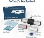 Weddell Duo Shower Filter – NSF Certified Shower Filter - Image 5