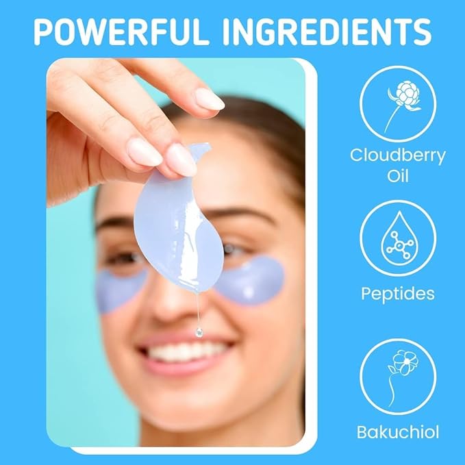 Patchology Iced Cooling Under Eye Mask Patches - Image 4