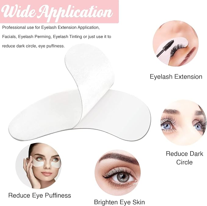 100 Pairs GreenLife Natural Hydrogel Eye Gel Pads - Image 7