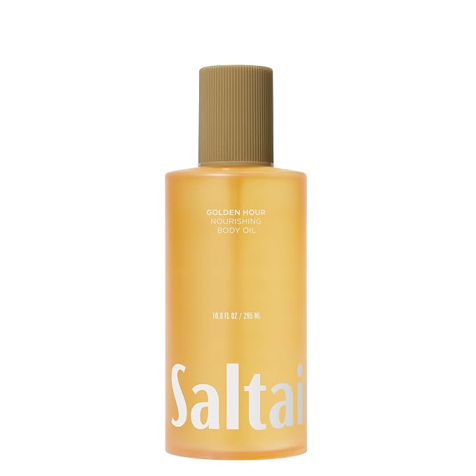 Saltair Body Oil – Jumbo Size After Shower and Bath Oil - Image 3