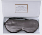 ZIMASILK Adjustable 100% 22 Momme Mulberry Silk Sleep Mask by ZIMASILK