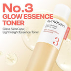 numbuzin No.3 Super Glowing Essence Toner, Fermented Toner - Image 2
