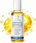 Bruizex Lymphatic Drainage Massage Oil: Arnica and Coconut Oil by BruizexTheUltimateRecoveryMust-Have