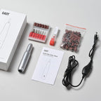 GAOY Electric Nail Drill for Acrylic and Gel, USB Electric Nail File, Portable - Image 7